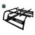 Discovery Rack with Side Cargo Plates, With Front Cargo Tray Full Size 3 Quarter