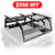 Discovery Rack with Side Cargo Plates, With Front Cargo Tray Full Size