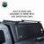 Expedition Truck Cap Crossbars - 72.00" (Pairs) - EXP72