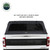 Explorer Soft Shell - Black Diamond Canvas and Aluminum Frame Rear Closed