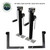 Rear Support Jacks (Pair) for Off Road Trailer 70100017