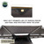 HD 180 Awning Connector Piece Kit Grommet