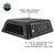 Expedition Pro+ Truck Cap W/ Full Windows, Wing Doors, and 3rd Brake Light KO