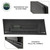 Expedition Pro+ Truck Cap W/ Full Windows, Wing Doors, and 3rd Brake Light Inside Panel