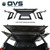Expedition - Pro+ Truck Cap W/ Full Window Wing Doors, and 3rd Brake Light Open