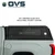 Expedition - Pro+ Truck Cap W/ Full Window Wing Doors, and 3rd Brake Light Open Closed