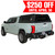 Expedition - Pro+ Truck Cap W/ Full Window Wing Doors, and 3rd Brake Light 3 Quarter