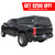 Expedition - Pro+ Truck Cap W/ Full Window Wing Doors, and 3rd Brake Light 3 Quarter