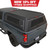Expedition - Pro+ Truck Cap W/ Full Window Wing Doors, and 3rd Brake Light Window