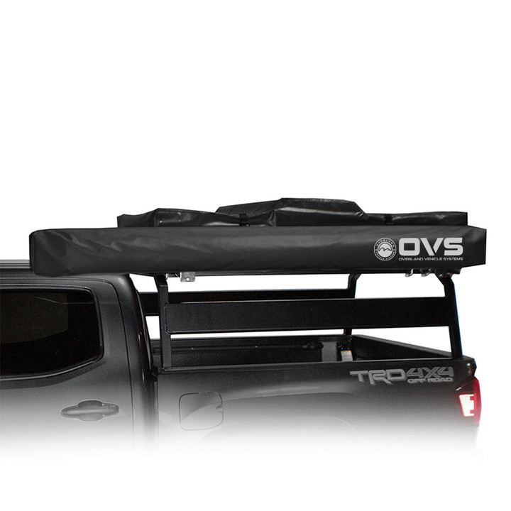 HD Nomadic 180 Awning Travel Cover Side