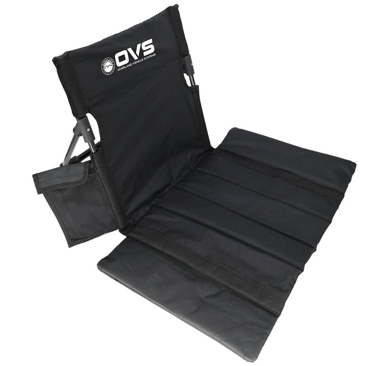 Kick It Camp Floor Seats with Storage Bag 3 Quarter Kick It Camp Floor Seats with Storage Bag 3 Quarter