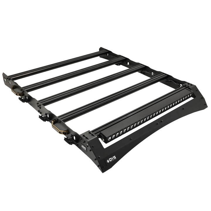 Ruff Rax 2024-2027 Ford Ranger Roof Rack 3 Quarter