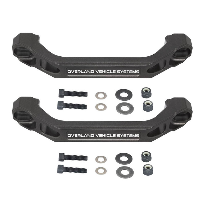 Ruff Rax Billet Grab Handle - Sold In Pairs