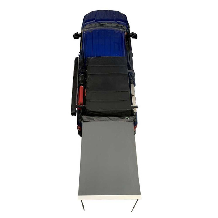 Nomadic Awning 4.5' With Black Cover