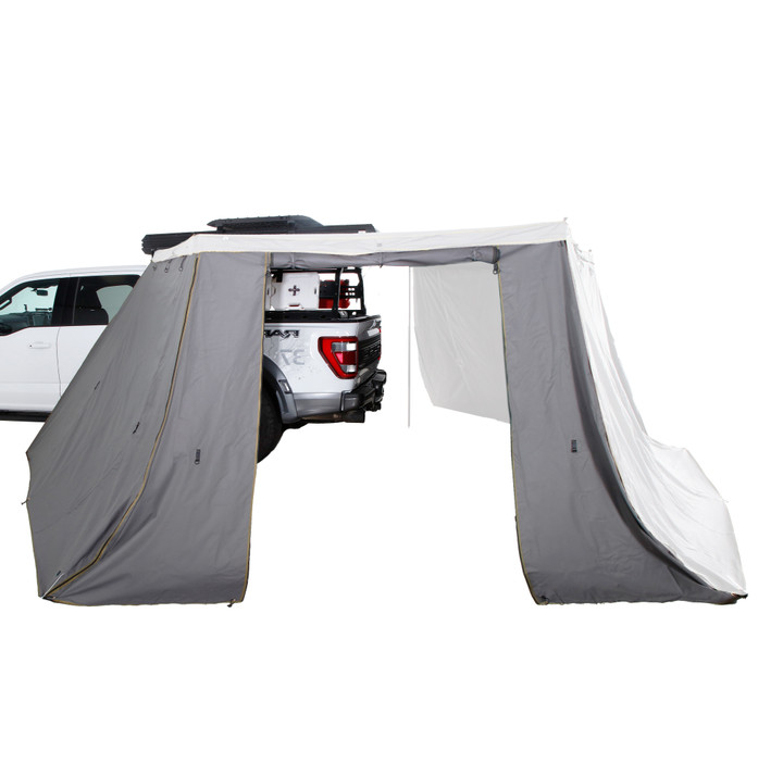 HD Nomadic 270 LT Awning Wall 1 Driver Side