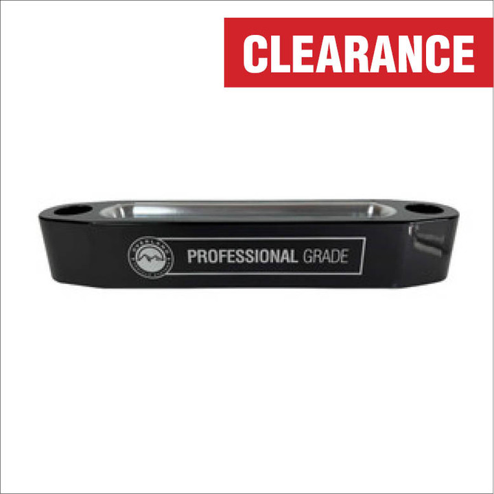 Recovery Winch Fairlead System Professional Grade Hawse Fairlead Black