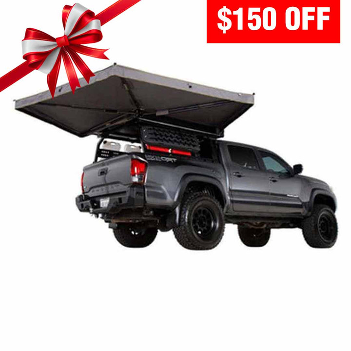 Nomadic 270LTE Passenger Side 270 Degree Awning