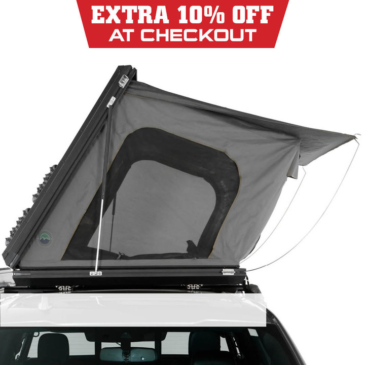 Sidewinder Aluminum Side Opening Roof Top Tent Side