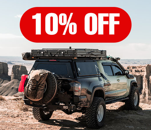 Expedition Truck Cap