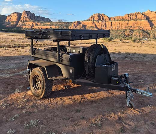 Off-Road Trailer