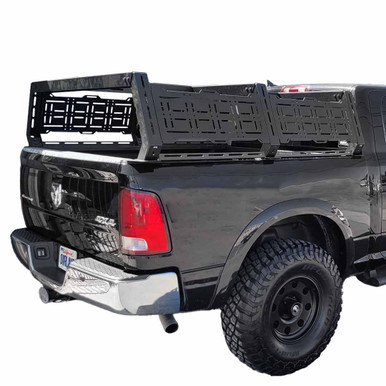 Ruff Rax Bed Rack - 2009-2018 RAM 1500 5.7 ft