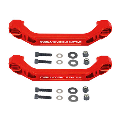 Ruff Rax Billet Grab Handle - Sold In Pairs