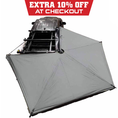 SANTA ANA WINDS,メロハー,STEVE OVERLAND,新品 HD Nomadic 270 LTE Awning - Passenger Side 270 LTE Awning