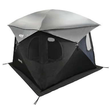 Hub Centric Ground Tent by Overland Vehicle Systems