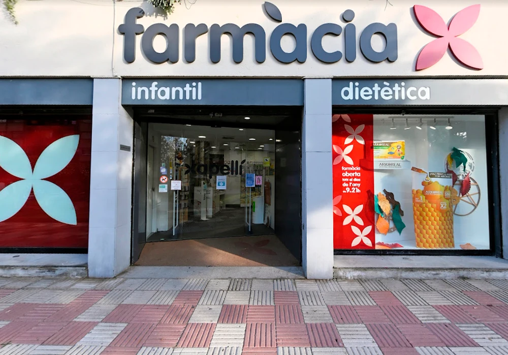imagen 2 Farmacia Ortopedia Anna Xapellí Mias