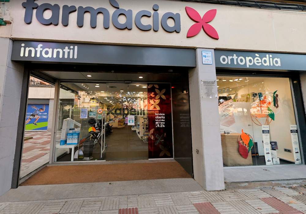 imagen 4 Farmacia Ortopedia Anna Xapellí Mias
