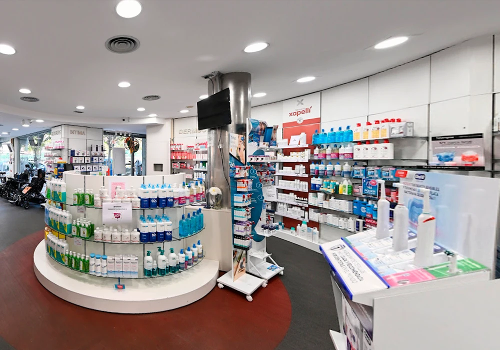 imagen 1 Farmacia Ortopedia Anna Xapellí Mias