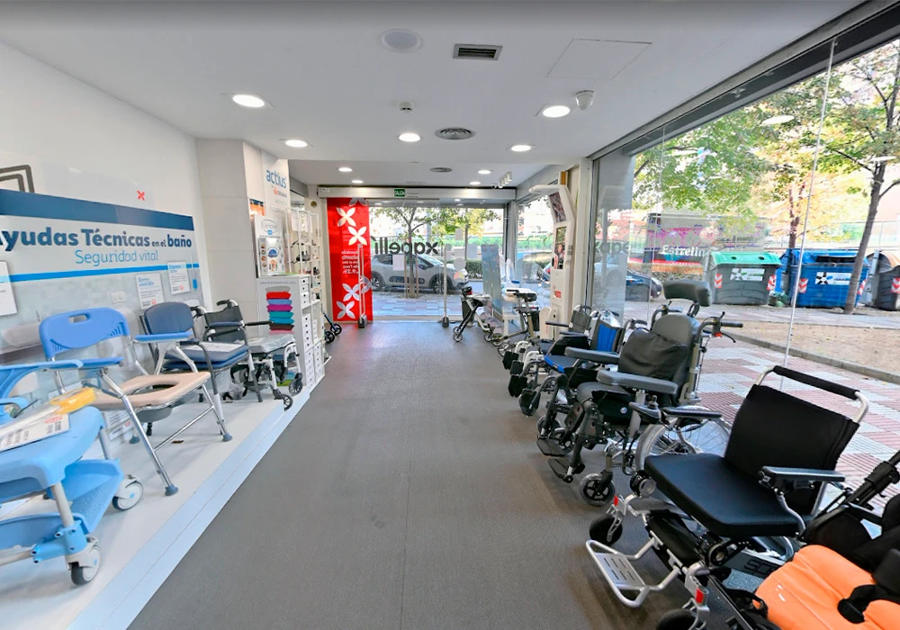 imagen 3 Farmacia Ortopedia Anna Xapellí Mias