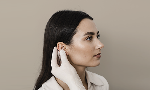 imagen servicio Puesta de pendientes