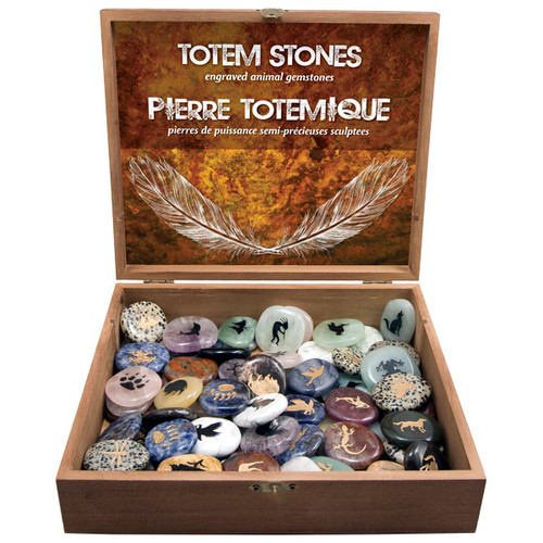 Totem Stones Display  (72/display)