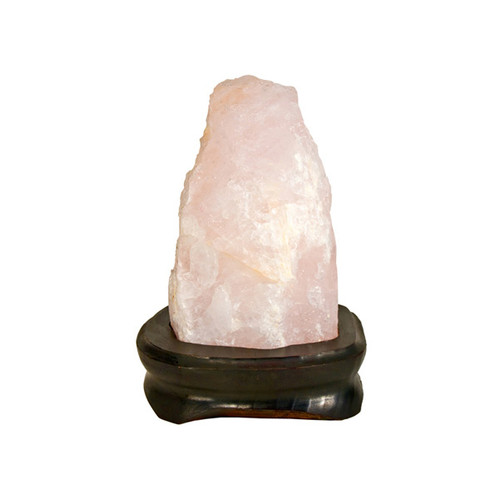Lamp - Rose Quartz