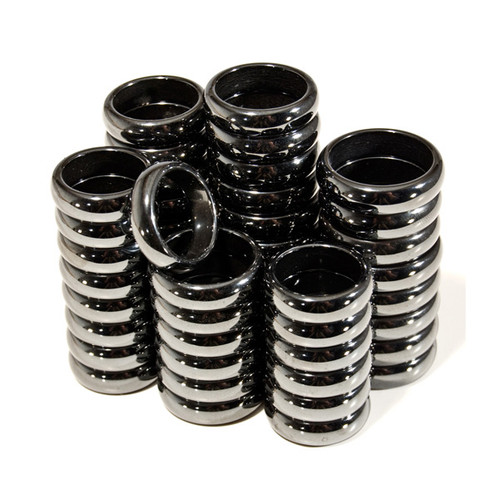 Hematite Rings Magnetic (24)