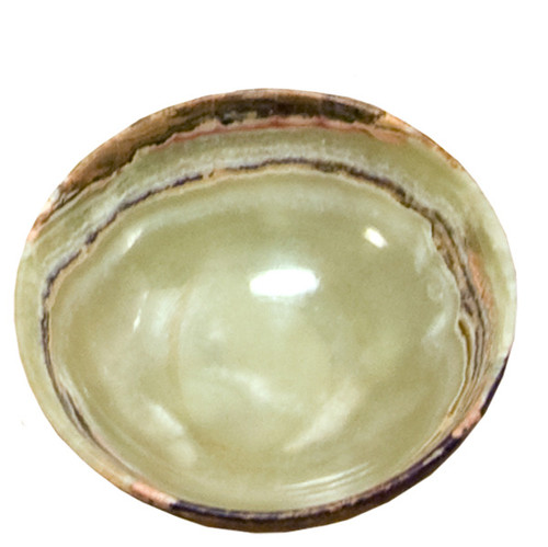 Bowl - Rainbow Onyx (4 inch) (2) Bowl - Rainbow Onyx (4 inch) (2)