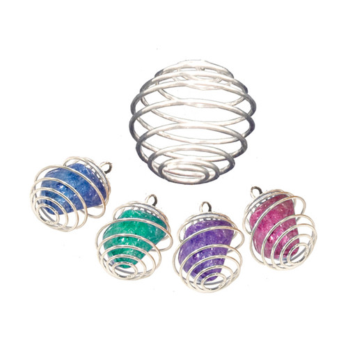 Jewellery Cage Pendant  (12)