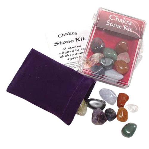 Chakra Stone Kits (12)