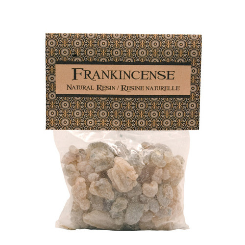 BACKORDER - Resin Incense - Frankincense (3)