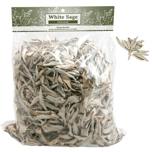 White Sage Loose - Large (1 lb)  White Sage Loose - Large (1 lb)
