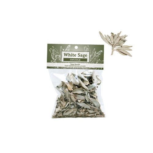White Sage Loose - Small (1 oz) (6)