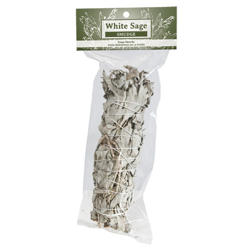 White Sage Stick - Large (8 inch) (3) White Sage Stick - Large (8 inch) (3)