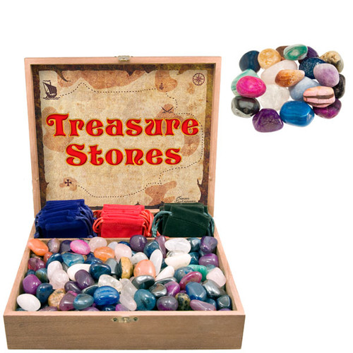 Treasure Box Display - Treasure Mix M/L (11 lb) Treasure Box Display - Treasure Mix M/L (11 lb)