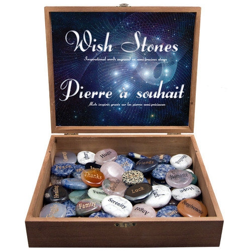 Wishstone Display (60/display)
