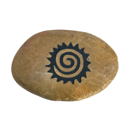 Talisman Stones - Spiral Sun (6)