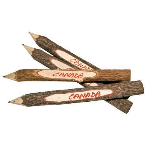 Twiggies "Canada" Pencils (30) Twiggies "Canada" Pencils (30)