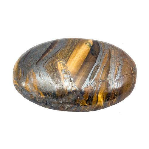 BACKORDER - Palm Stone - Tiger Iron