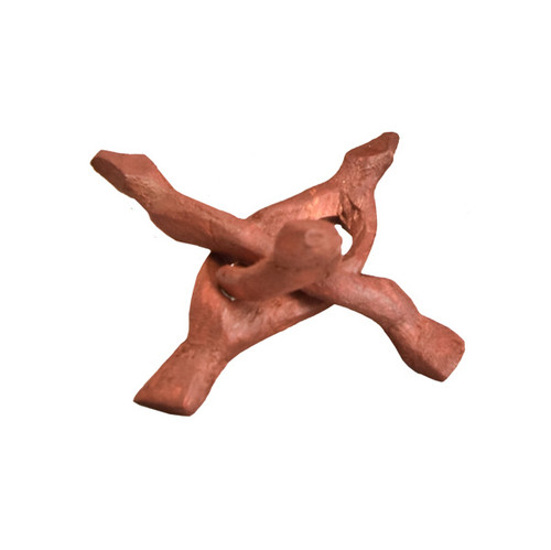 Wood Cobra Stands - 4 inch (3) Wood Cobra Stands - 4 inch (3)