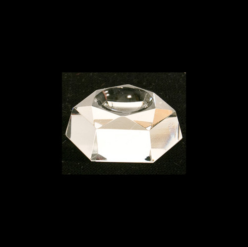 Sphere Stand - Glass Small (2)